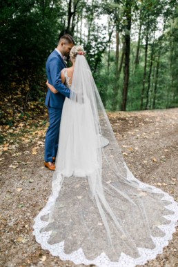Brautpaarshooting in Franken Hochzeitsfotos